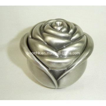 China Metal Jewelry Box, Metal Jewelry Box From China